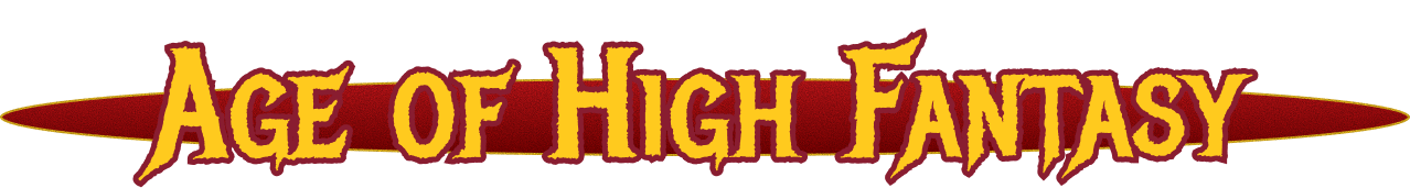 Age of High Fantasy